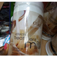 Keratin Treatment Milk