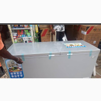 Nexus Double Door Chest Freezer-Nx-695c