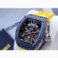 Richard Mille Men Sport Watches Comes Box