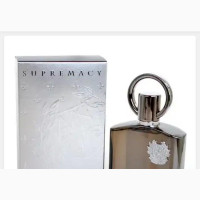 Afnan Supremacy Silver for Men 100ml EDP