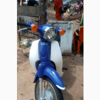 Honda CB 2020 Blue