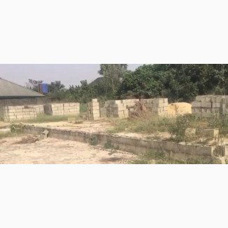 624sqm Landed Property in Ikorodu on Distress Sale
