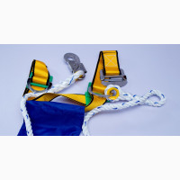Anaps Safety Solid Grip Protective Waist Belt