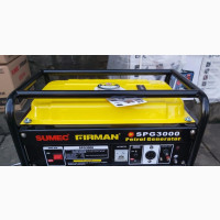 Sumec Firman Petrol Generator 3kva 100% Copper Coil