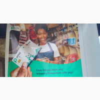 Opay ATM Debit Cards