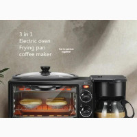 3 in 1 Breakfast Maker Machines