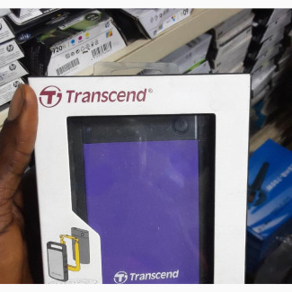 Transcend Hard Drive