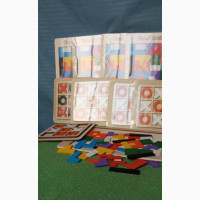 Wood Intelligence Puzzle and Funny Building Block
