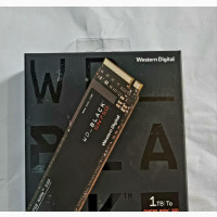 1tb Western Digital Gaming SSD