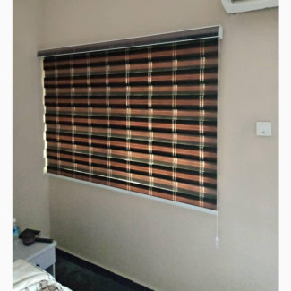 Day and Night Window Blind