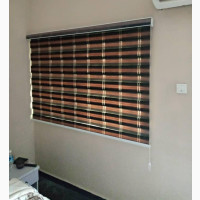Day and Night Window Blind