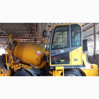 Mobile Concrete Mixer 1TON(Germantec)
