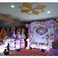 Kids Birthday Decoration and Party Planner