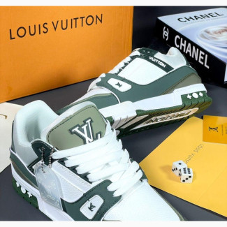 2023 Louis Vuitton Luxury Latest Sneakers