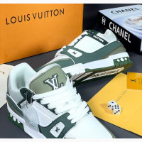 2023 Louis Vuitton Luxury Latest Sneakers