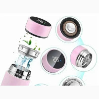 500ML Smart Thermos Stainless Steel Insulation Temperature