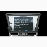 Glide Gear TMP100 Adjustable Teleprompter