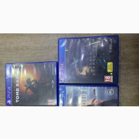 Ps4 Dc Battlefield 1 +Deat Stranding Tomb Raider
