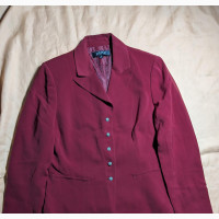 Stylish KASPER Two-Piece Suit for Women - Size 12