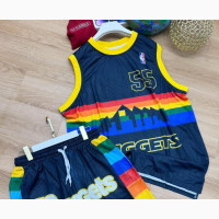 Luxury Up and Down Jersey