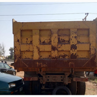 HOWO Libya - Perfect for Small Repairs, Ready to Shine Again