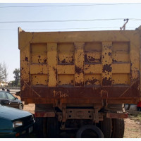 HOWO Libya - Perfect for Small Repairs, Ready to Shine Again
