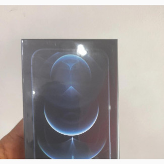 New Apple iPhone 12 Pro 128 GB Blue