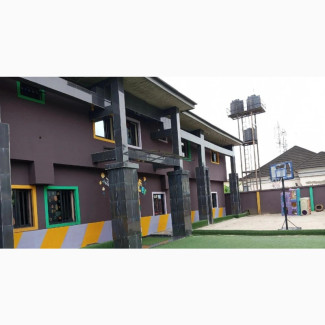 For Sale: Hospital Designed Building at EAGLE ISLAND