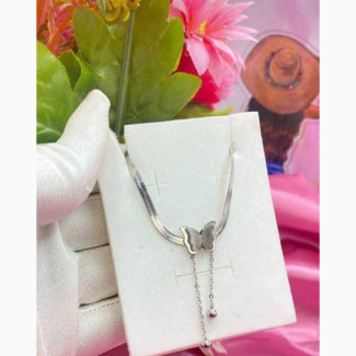 Butterfly Necklace