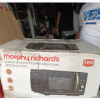 Morphy Richards Microwave Oven