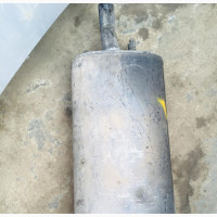 Camry 2.4 Silencer Pot - Used Toyota Camry Audio Parts
