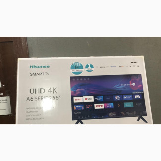 Hisense 55 Smart Tv