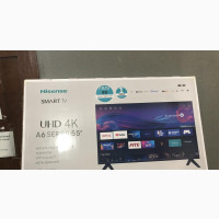 Hisense 55 Smart Tv