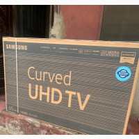 Samsung 65 Curve Smart Uhd Television