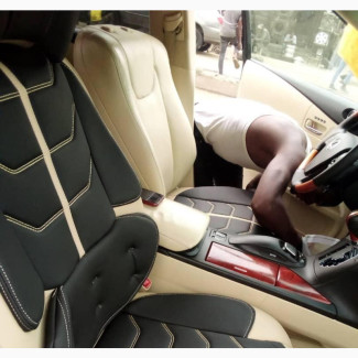 Universal Tiles Car Floormat