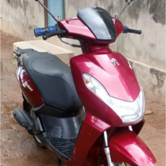 Peugeot Kisbee 2006
