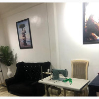 Tailor Space Available for Rent