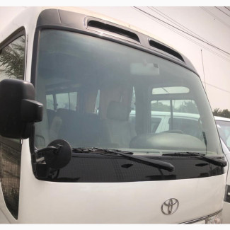 Toyota Coaster 2015 White