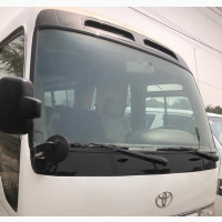 Toyota Coaster 2015 White