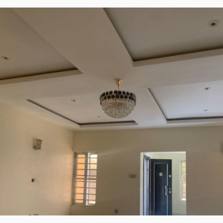 4bdrm Duplex in Secured Estate, Isheri North for sale
