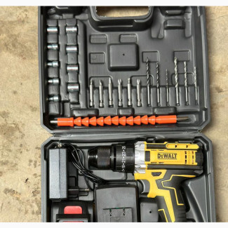 48v Cordless Impact Drill Machine