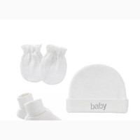 Babycap Mittens Gloves - White, Orange, Green, Blue, and Multi Pink
