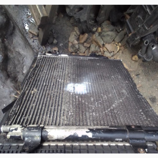 Radiator Fan and AC Condenser Passat, Golf and FSI 2.5 Etc