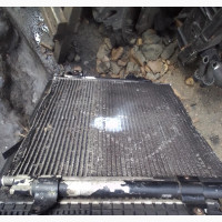 Radiator Fan and AC Condenser Passat, Golf and FSI 2.5 Etc