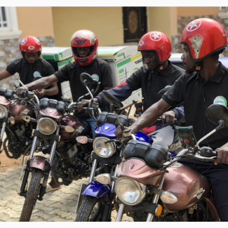 Abuja Dispatch Rider and Logistics Services