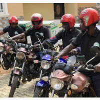 Abuja Dispatch Rider and Logistics Services