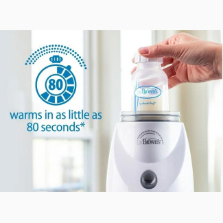 Dr. Brown#039;s Insta-Feed, Baby Bottle Warmer and Sterilizer