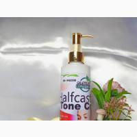 Halfcast Yellow Tone Cream (Whitening Flawless Lotion)