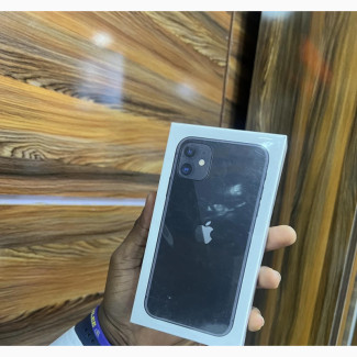 New Apple iPhone 11 64 GB White