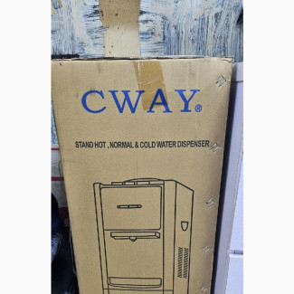Cway Executive 3C Water Dispenser Machine - CWM26HC